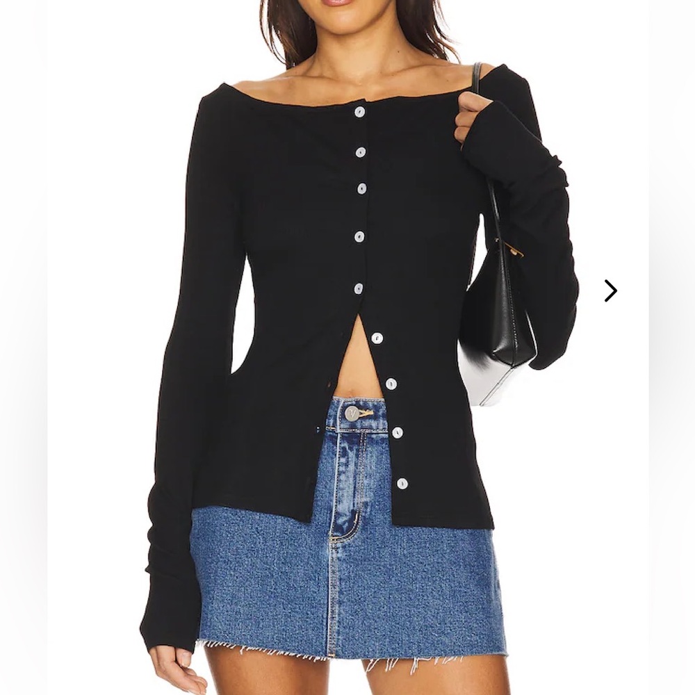 Jenna Top Lovers and Friends size XS